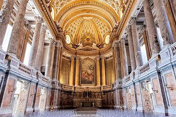 Royal Palace of Caserta Tickets - Priority Access