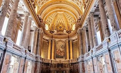 Royal Palace of Caserta Tickets - Priority Access