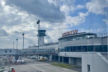 Private Transfer Takamatsu Airport (One Way)