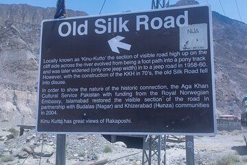 Across the Roof of the World 10 Days on the Silk Route Trip