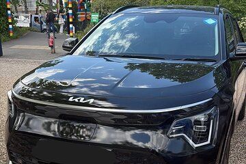 Transfer from Gatwick Airport to London