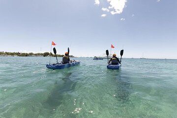 Bayahibe Kayak Fishing