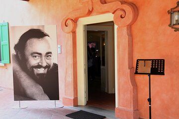 Discover Ferrari Museum and Pavarotti Land in Modena