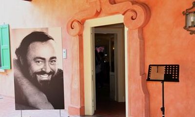Discover Ferrari Museum and Pavarotti Land in Modena