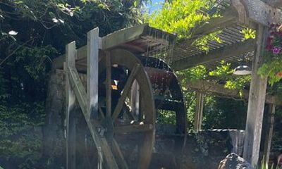 Private Transportation to Butchart Gardens