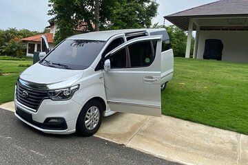 Private VIP VAN Transfer – PUJ Airport to/from Uvero Alto Hotels