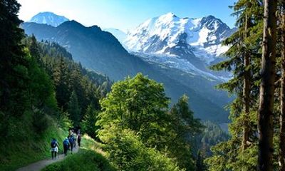 13 Day Tour du Mont Blanc: Hike Italy, France and Switzerland