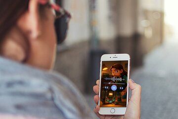 Winnipeg's Outdoor Secret Agent Audio Experience