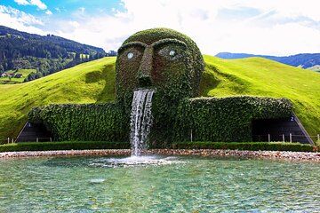 Swarovski Crystal Worlds Entry Ticket