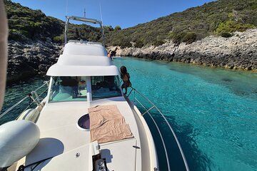 Family Fishing and Snorkeling