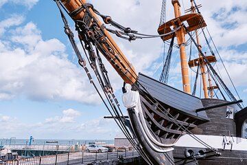 Frigate D. Fernando II e Glória Warship Entry Ticket