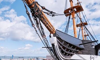 Frigate D. Fernando II e Glória Warship Entry Ticket