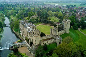 Warwick Castle Entry Ticket