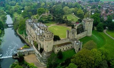 Warwick Castle Entry Ticket
