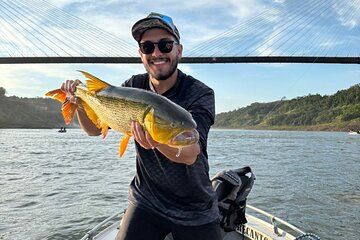 Sports Fishing Experience in Foz do Iguaçu