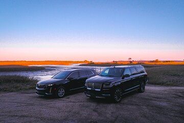 Luxury Jax Airport Transportation to St Simons Island