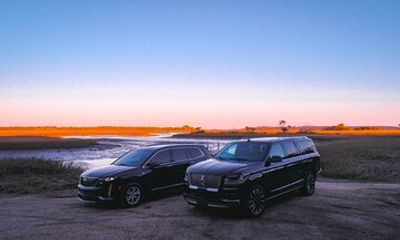 Luxury Jax Airport Transportation to St Simons Island