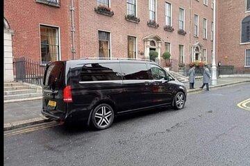 Airport Transfers from Belfast to Dublin