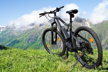 E Bike Rental in Breckenridge