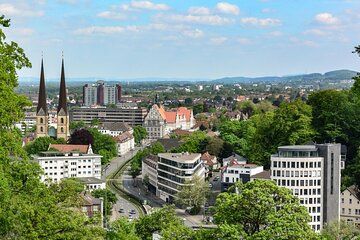 Best Intro to Bielefeld in 2 hours with a Local