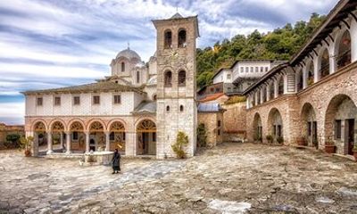 Pangaion Heritage & Flavors – Small-Group Tour from Kavala