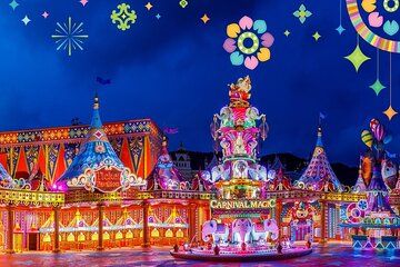 Carnival Magic Phuket Tickets