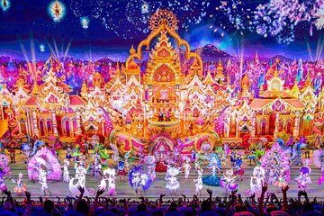 Carnival Magic Phuket Tickets