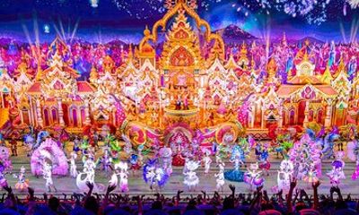 Carnival Magic Phuket Tickets