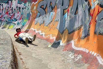 Sarajevo: 2-Hour 1984 Luge (Bob Sleigh Run) Experience