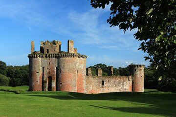 Caerlaverock Castle Entry Ticket