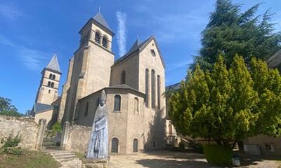 Escape The City Echternach City Walk With Puzzles