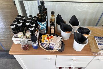 Private Mount Etna and Wine Tasting tour from Taormina or Catania