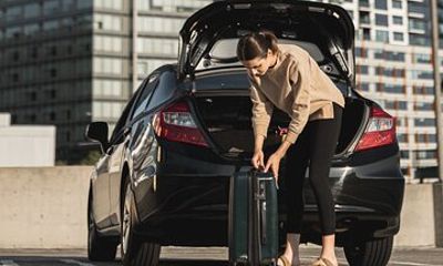 Brussels Airport and City Transfers