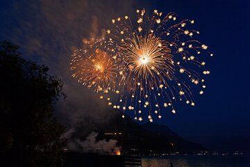 Evening Cruise from Poreč with Fireworks