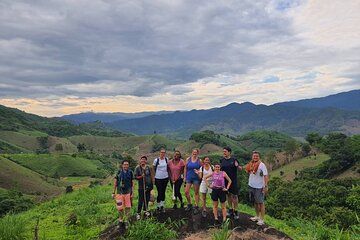2 Day Jungle Trekking Adventure from Chiang Rai