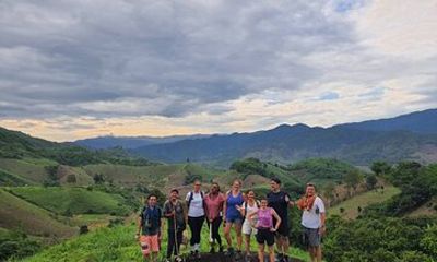 2 Day Jungle Trekking Adventure from Chiang Rai