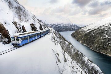 Arctic Train - The Northernmost Railway in Norway