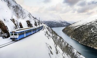 Arctic Train - The Northernmost Railway in Norway