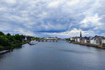 Maastricht Highlights Half Day Private Walking Tour