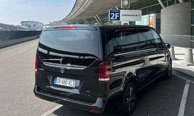 Le Havre Port to Paris – Private Transfer
