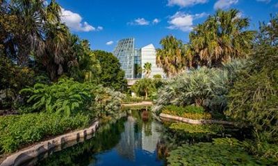 San Antonio Botanical Garden Admission Ticket