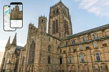 Audio Tour of Durham Cathedral with mobile app