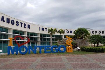 Private Montego Bay Jamaica Airport Transfer to Montego Bay Hotel