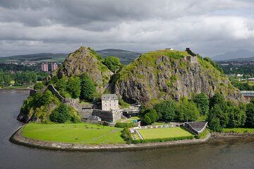 Dumbarton Castle Entry Ticket