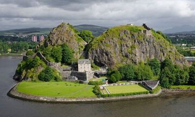 Dumbarton Castle Entry Ticket