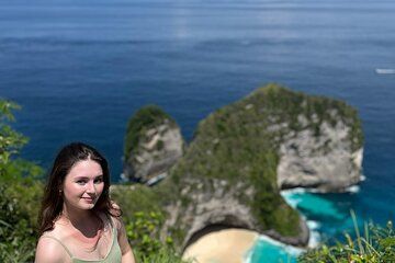 Experience West Nusa Penida Private Tour