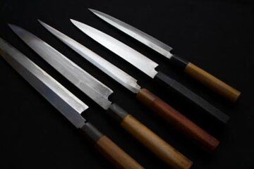 Japan Samurai Quality Kitchen Knife Tour with Port Pickup
