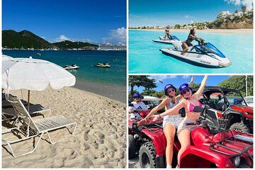 Waves & Wheels Day Package