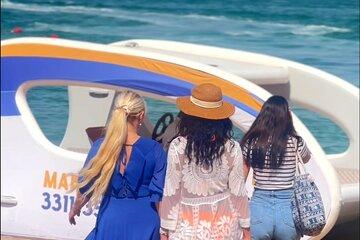 Eco Boat Adventure Private and Sustainable Ride in Doha