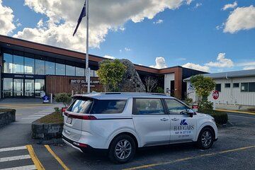 Bay Of Islands - Airport Transfers